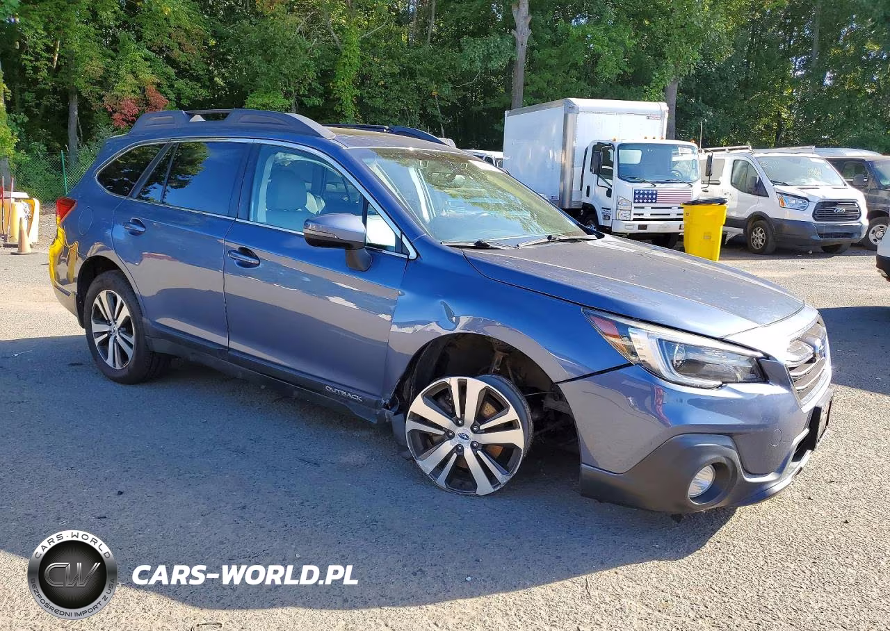 2018 Subaru Outback 2.5I Limited VIN:4S4BSANC7J3354234 - 4