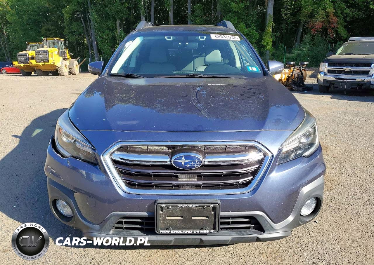 2018 Subaru Outback 2.5I Limited VIN:4S4BSANC7J3354234 - 5