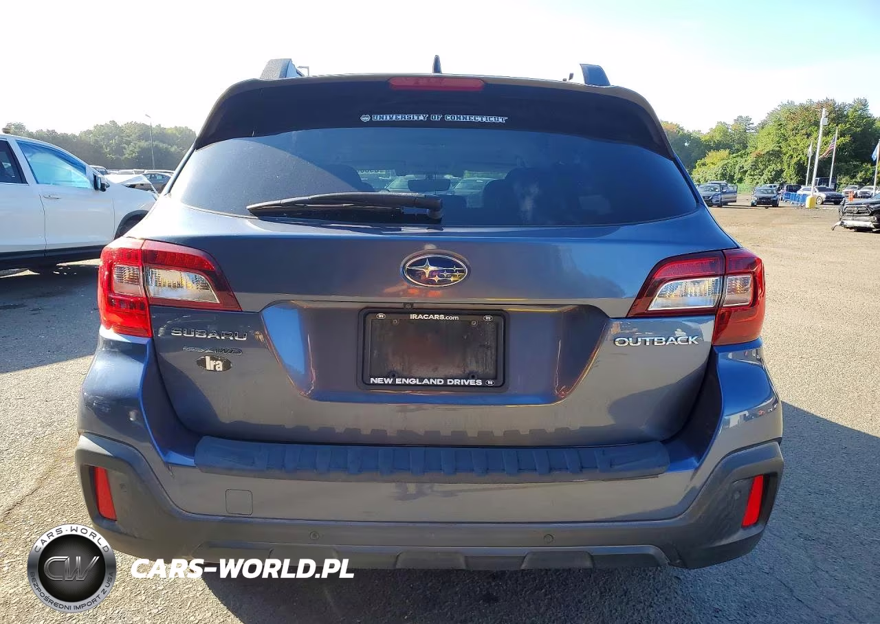 2018 Subaru Outback 2.5I Limited VIN:4S4BSANC7J3354234 - 6
