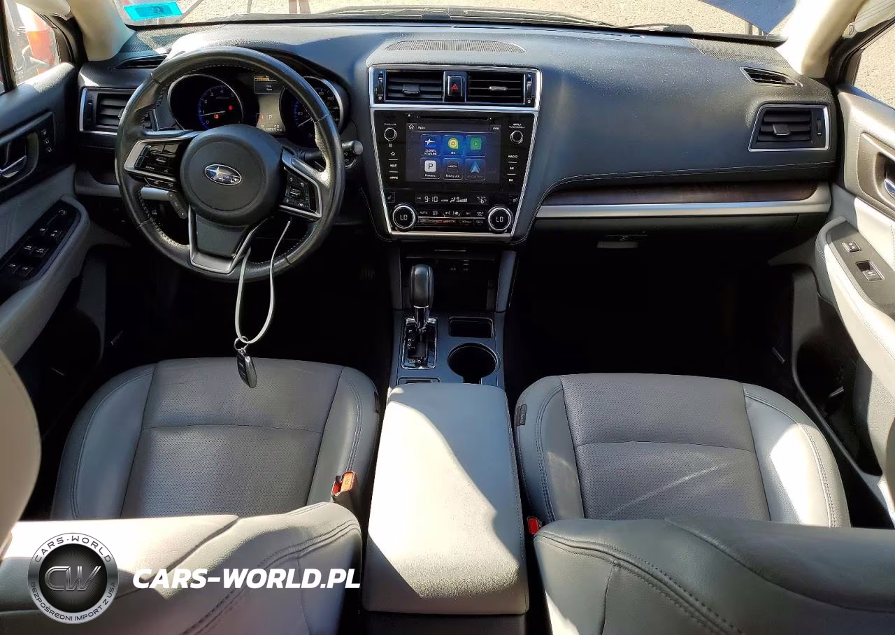2018 Subaru Outback 2.5I Limited VIN:4S4BSANC7J3354234 - 8