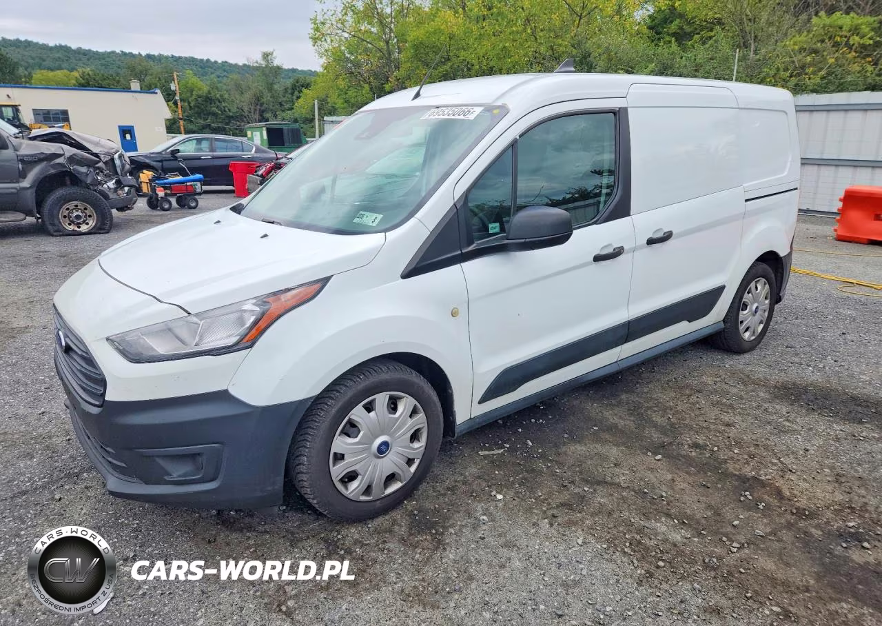 2020 Ford Transit Connect Xl VIN:NM0LS7E24L1459098 - 1