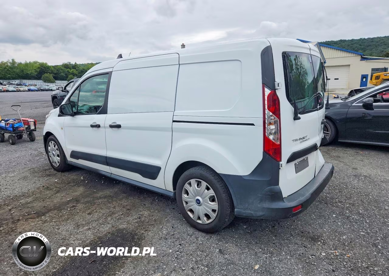 2020 Ford Transit Connect Xl VIN:NM0LS7E24L1459098 - 2