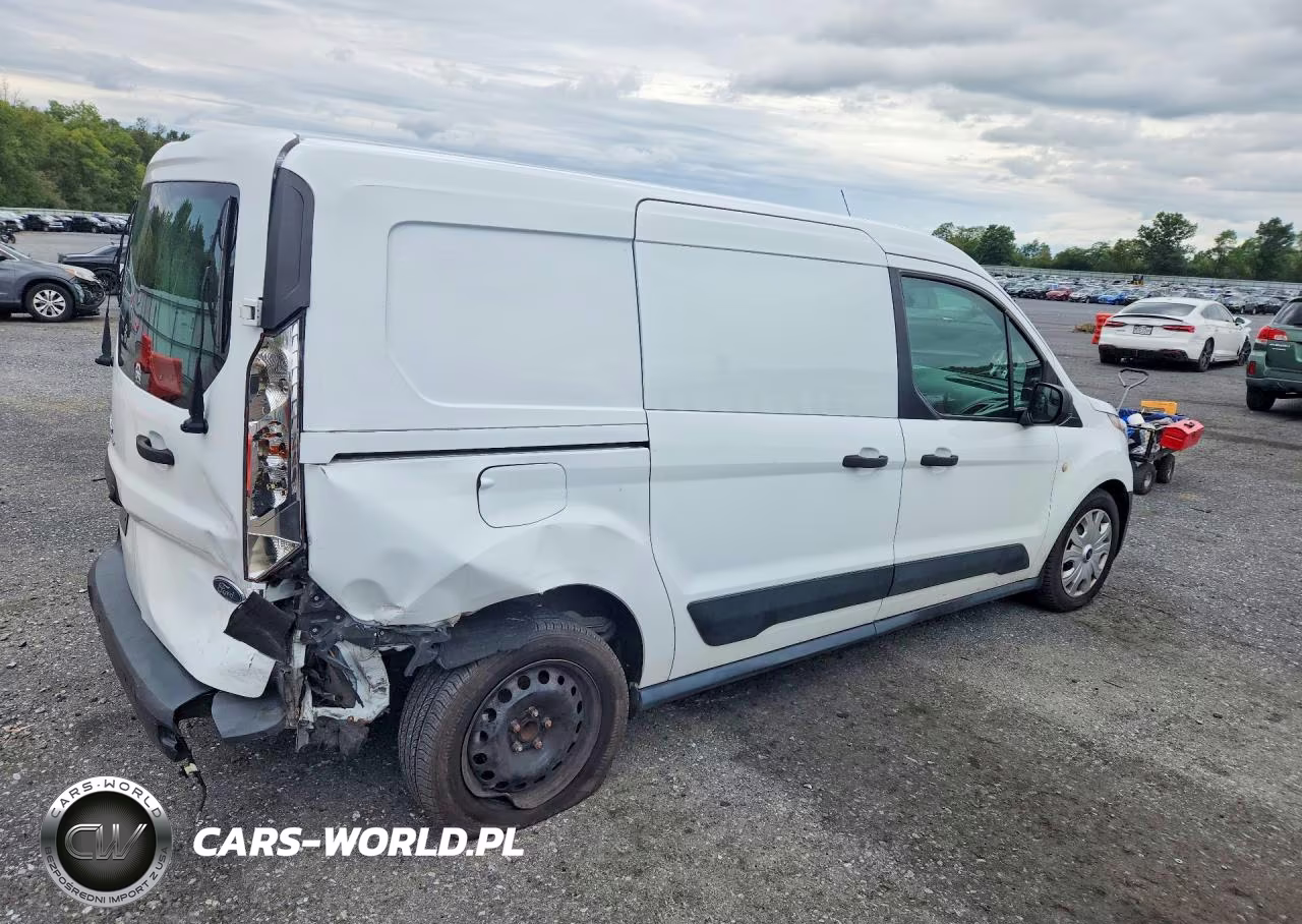 2020 Ford Transit Connect Xl VIN:NM0LS7E24L1459098 - 3
