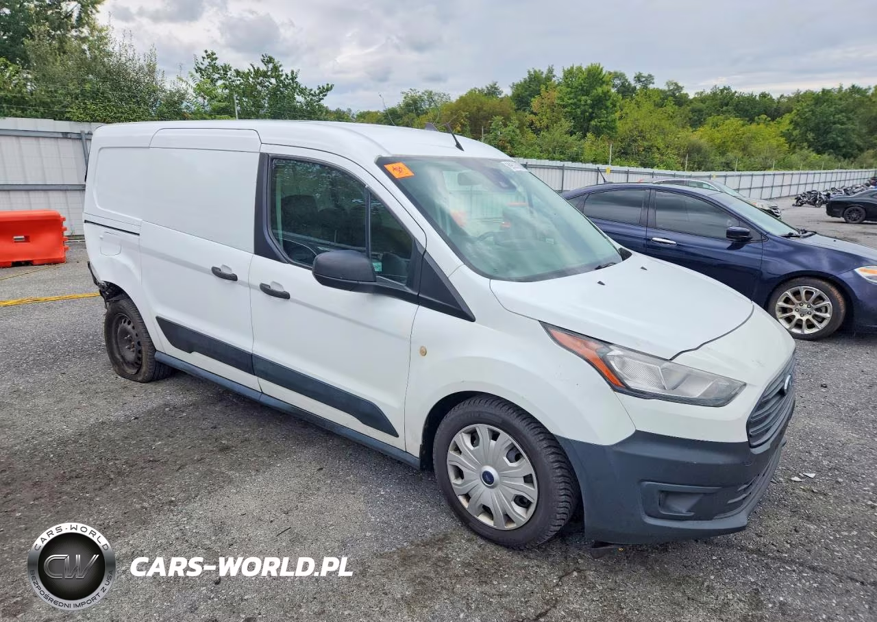 2020 Ford Transit Connect Xl VIN:NM0LS7E24L1459098 - 4