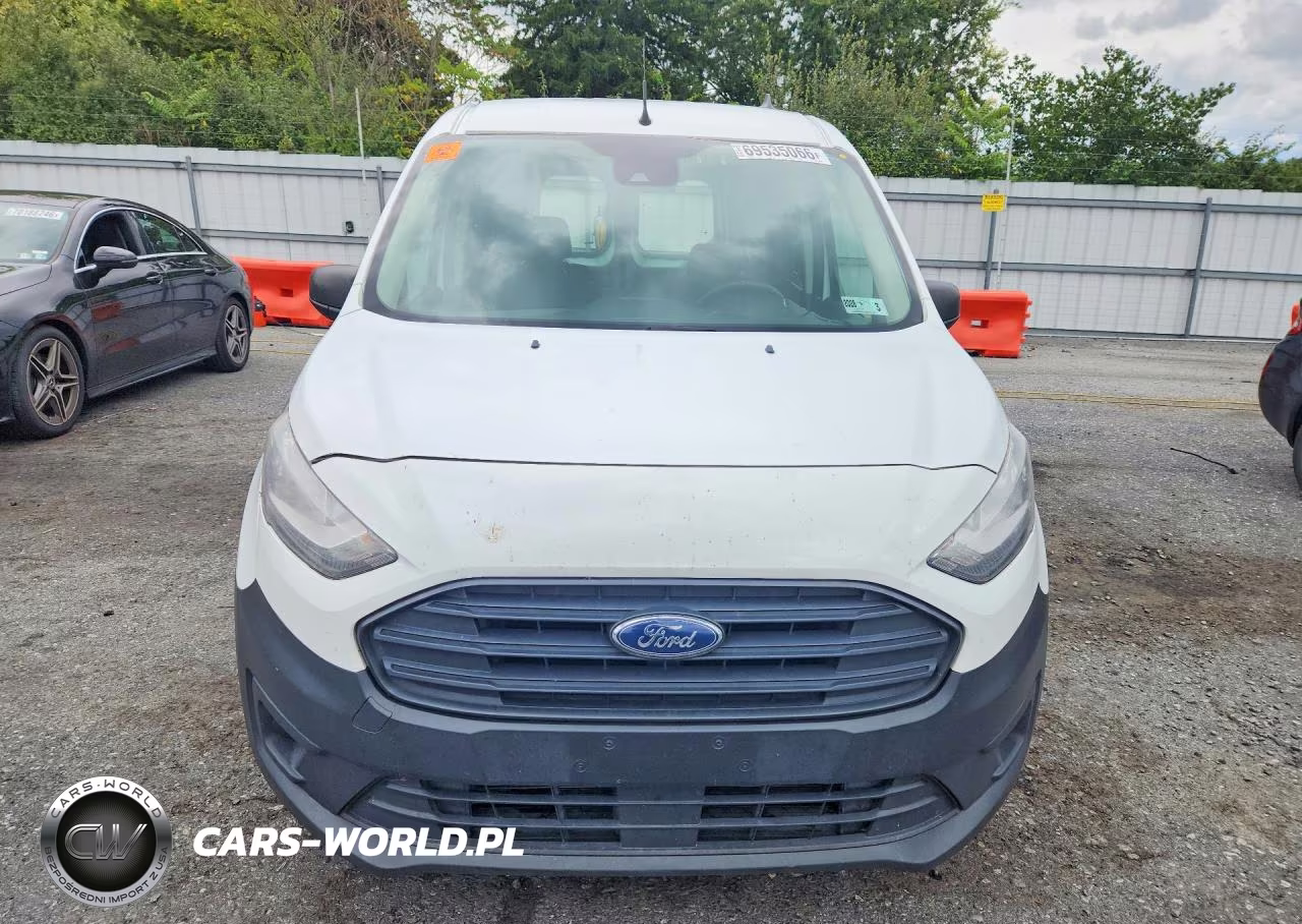 2020 Ford Transit Connect Xl VIN:NM0LS7E24L1459098 - 5