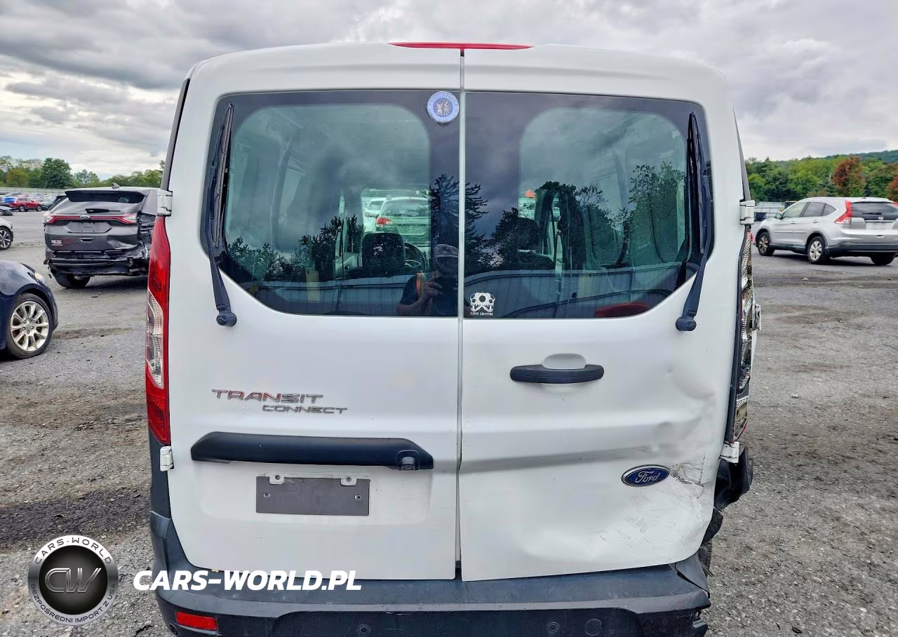 2020 Ford Transit Connect Xl VIN:NM0LS7E24L1459098 - 6