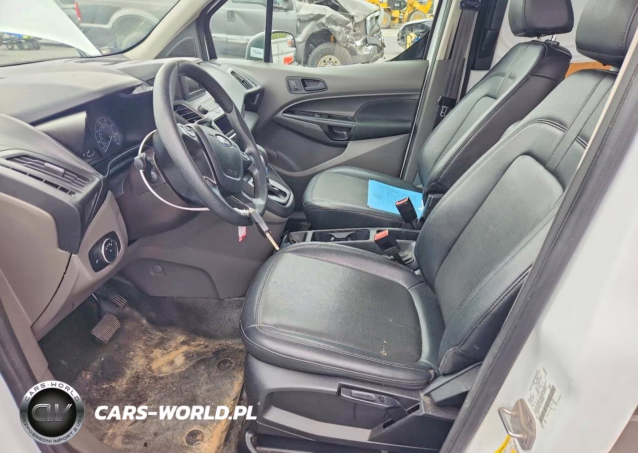 2020 Ford Transit Connect Xl VIN:NM0LS7E24L1459098 - 7