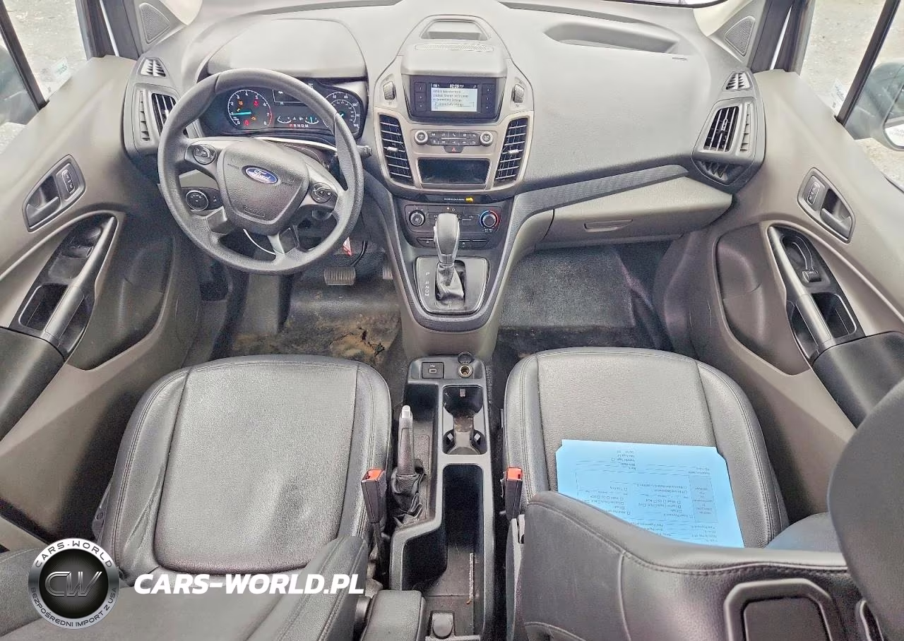 2020 Ford Transit Connect Xl VIN:NM0LS7E24L1459098 - 8