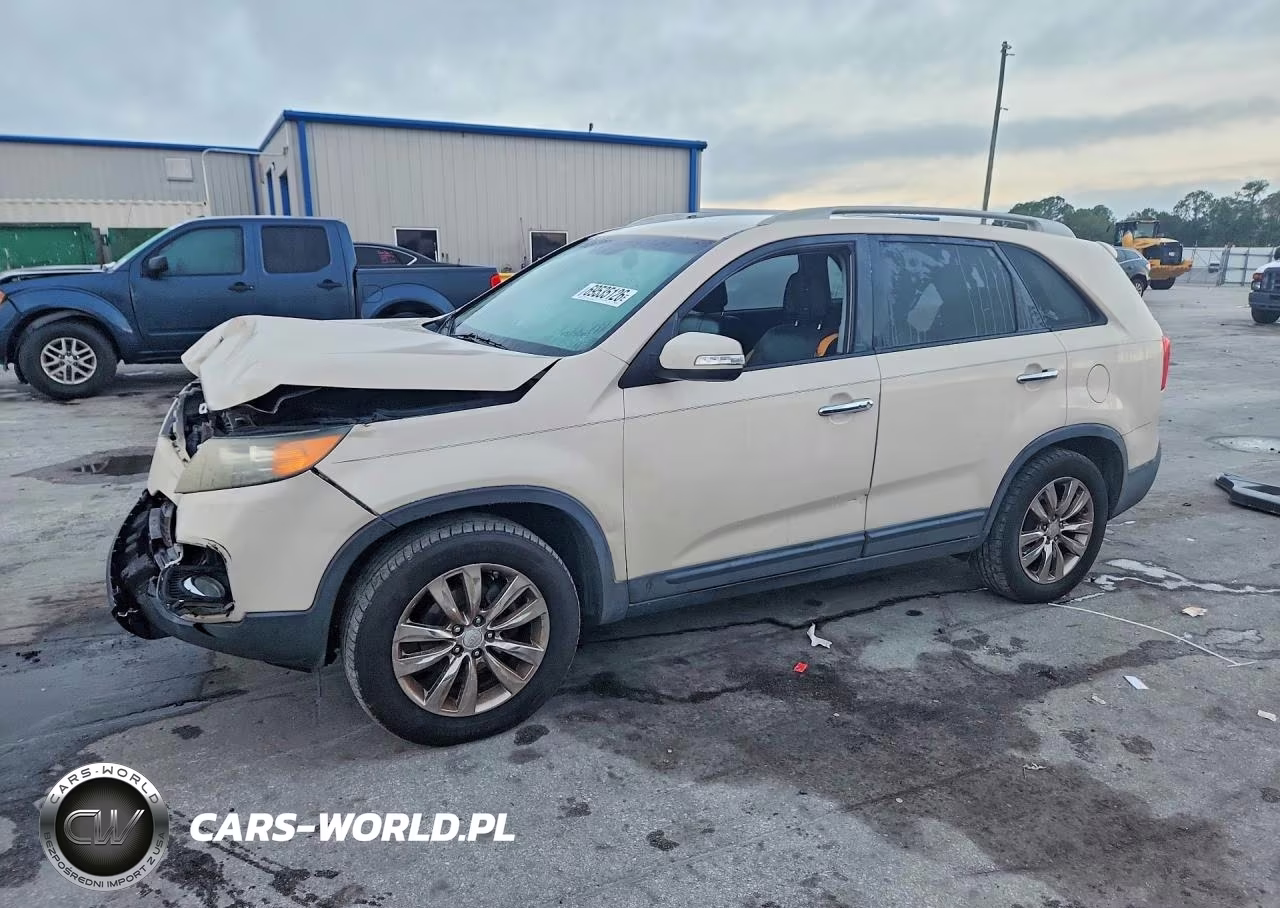 2011 Kia Sorento Ex