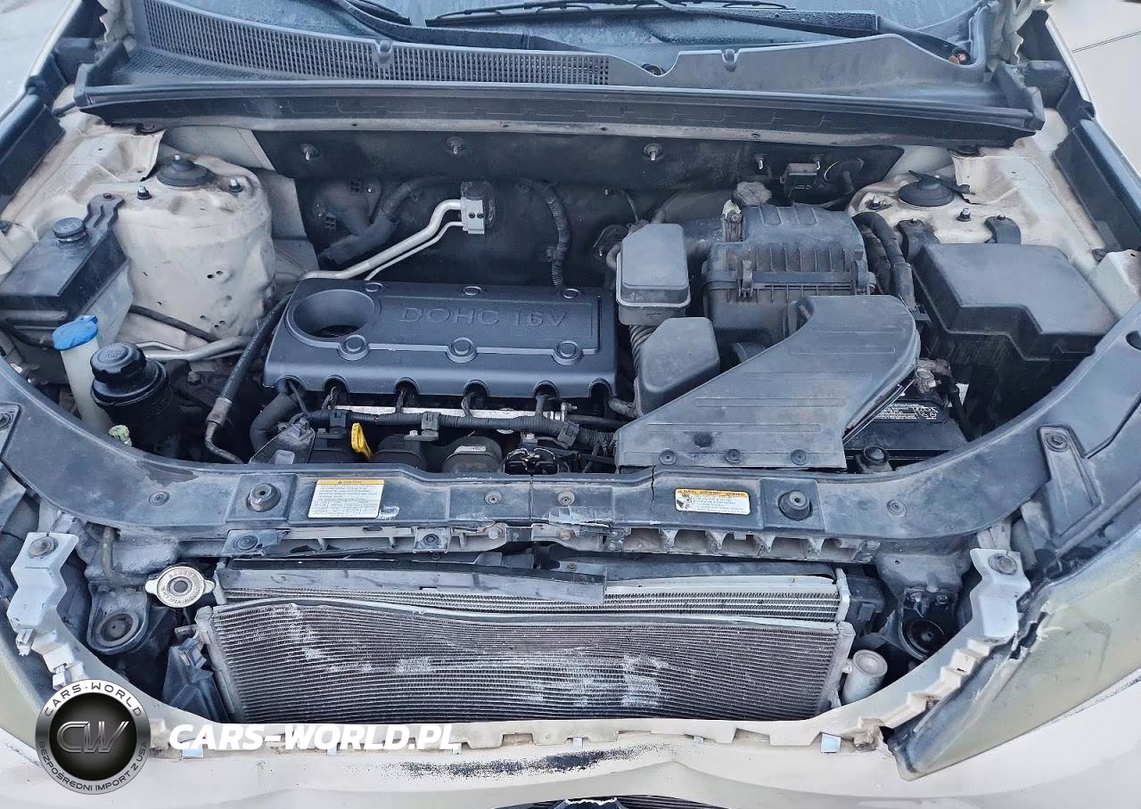 2011 Kia Sorento Ex VIN:5XYKU3A1XBG072004 - 12