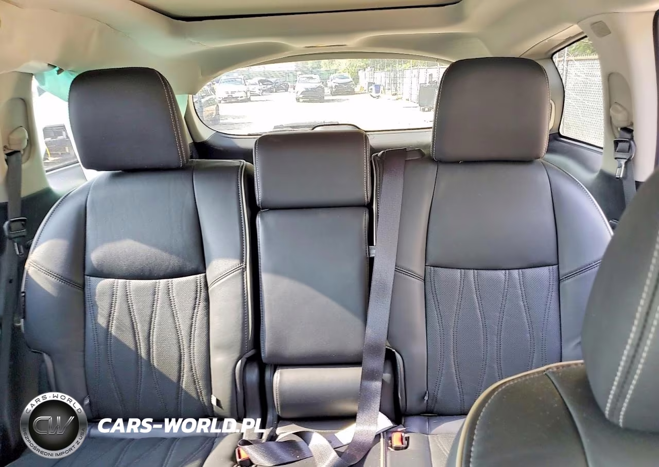 2018 Infiniti Qx60 Base VIN:5N1DL0MM9JC525852 - 10