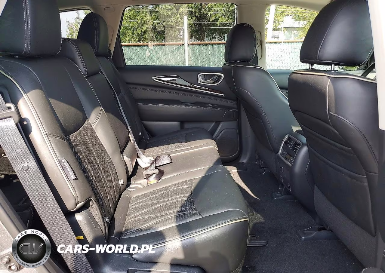 2018 Infiniti Qx60 Base VIN:5N1DL0MM9JC525852 - 11