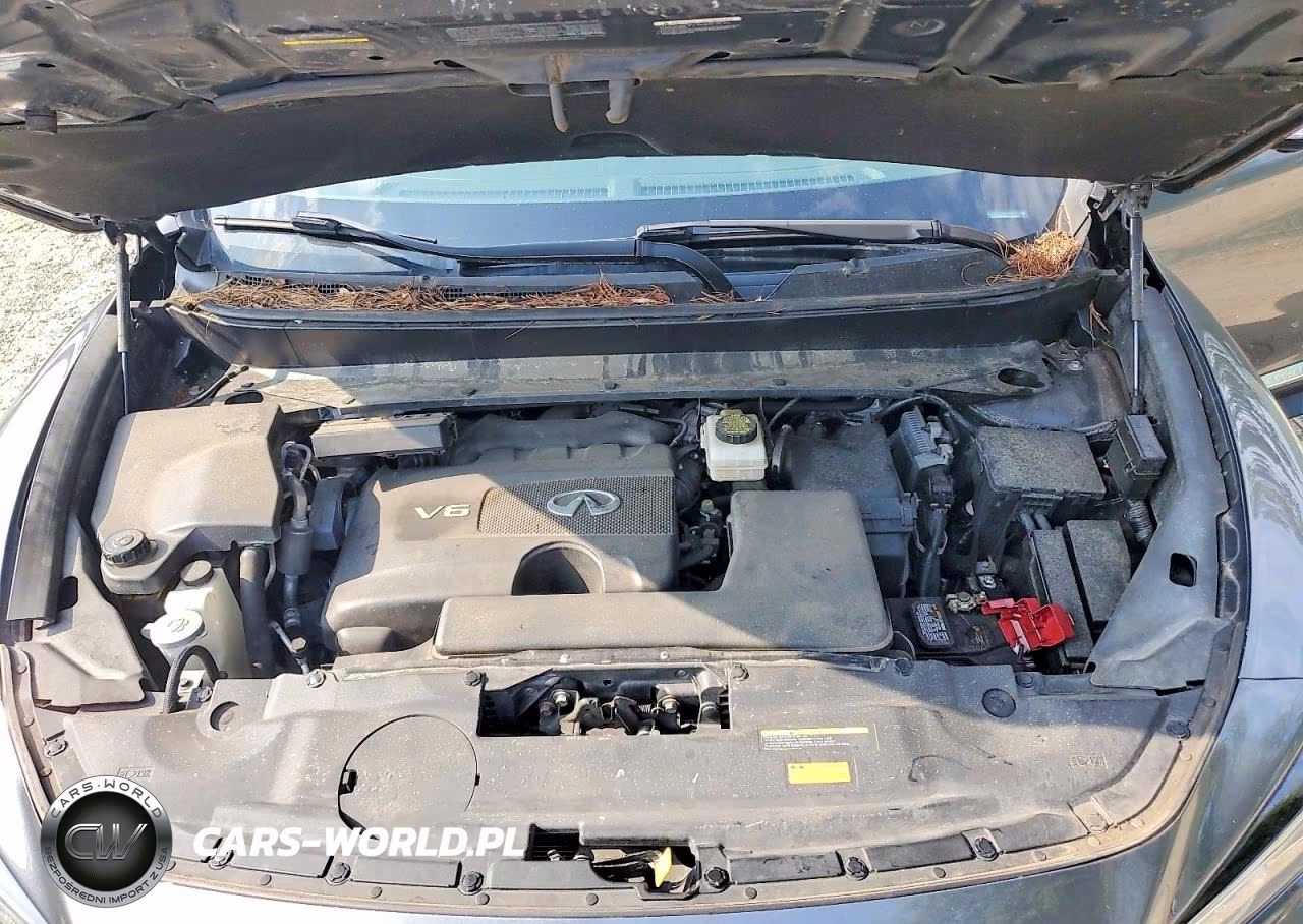 2018 Infiniti Qx60 Base VIN:5N1DL0MM9JC525852 - 12