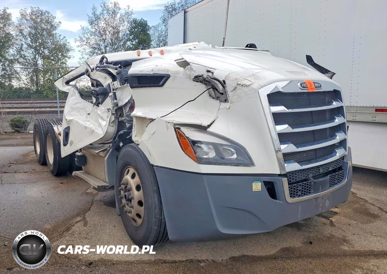 2022 Freightliner Cascadia 116 Semi Truck VIN:3AKJHTDV4NSNT8126 - 4