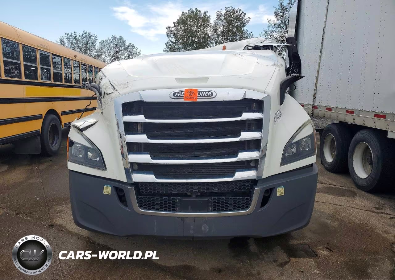 2022 Freightliner Cascadia 116 Semi Truck VIN:3AKJHTDV4NSNT8126 - 5