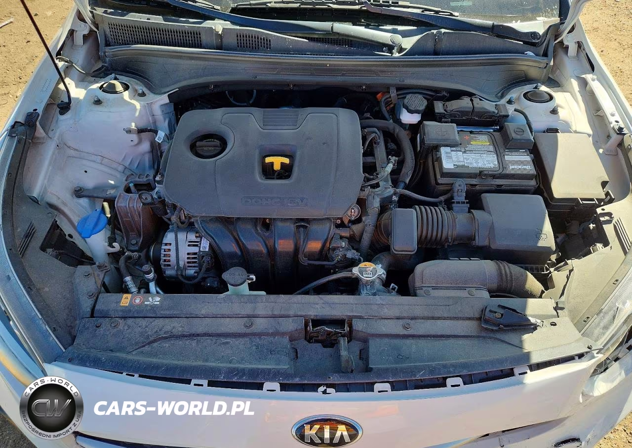 2021 Kia Forte Lxs VIN:3KPF24AD7ME306008 - 11