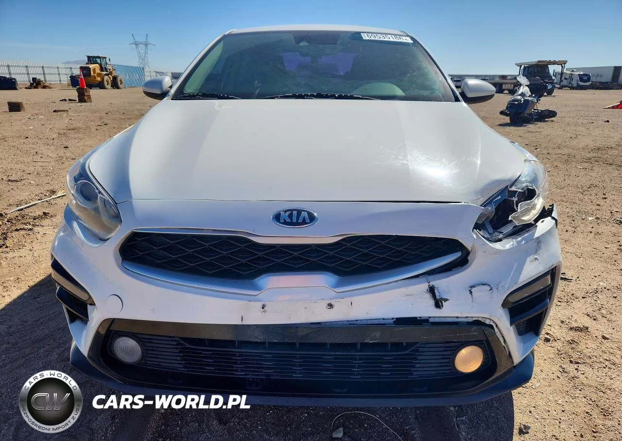 2021 Kia Forte Lxs VIN:3KPF24AD7ME306008 - 5