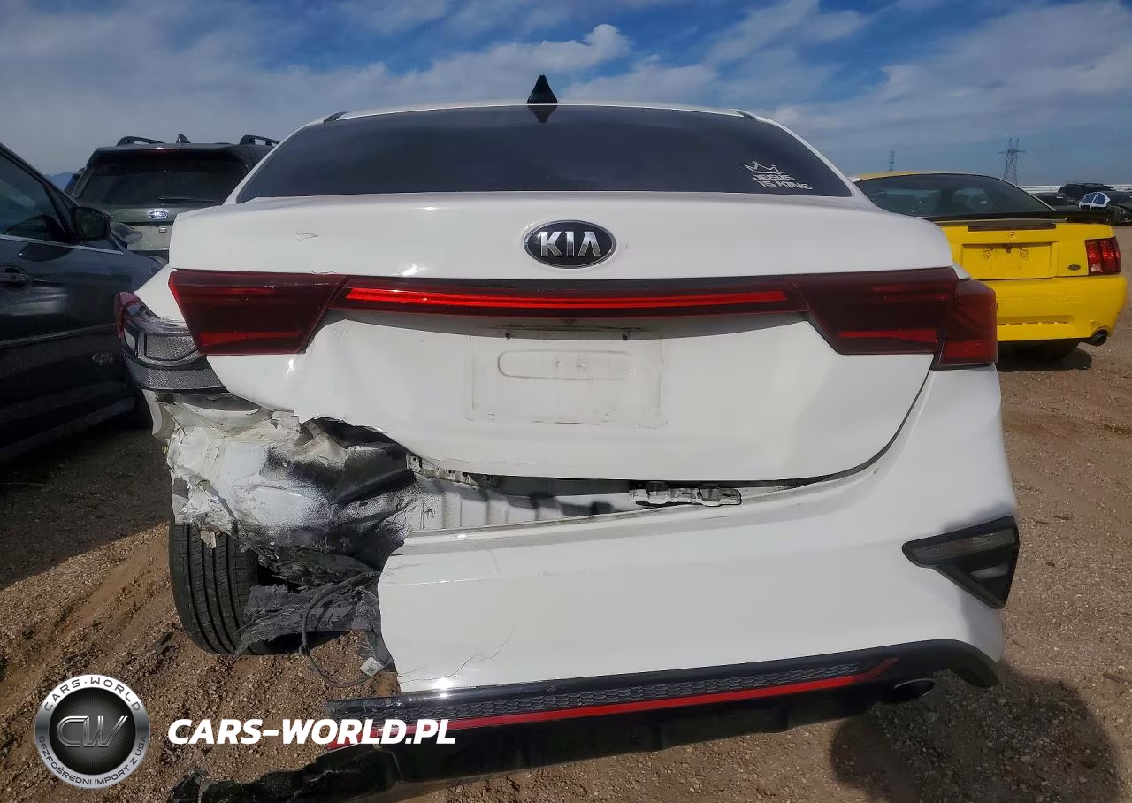 2021 Kia Forte Lxs VIN:3KPF24AD7ME306008 - 6