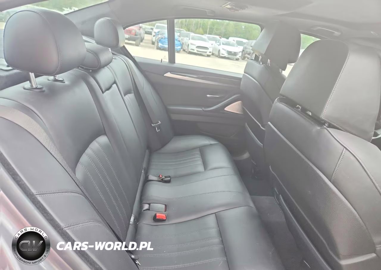 2013 BMW M5 VIN:WBSFV9C52DC773475 - 10