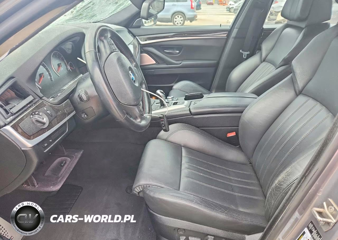 2013 BMW M5 VIN:WBSFV9C52DC773475 - 7