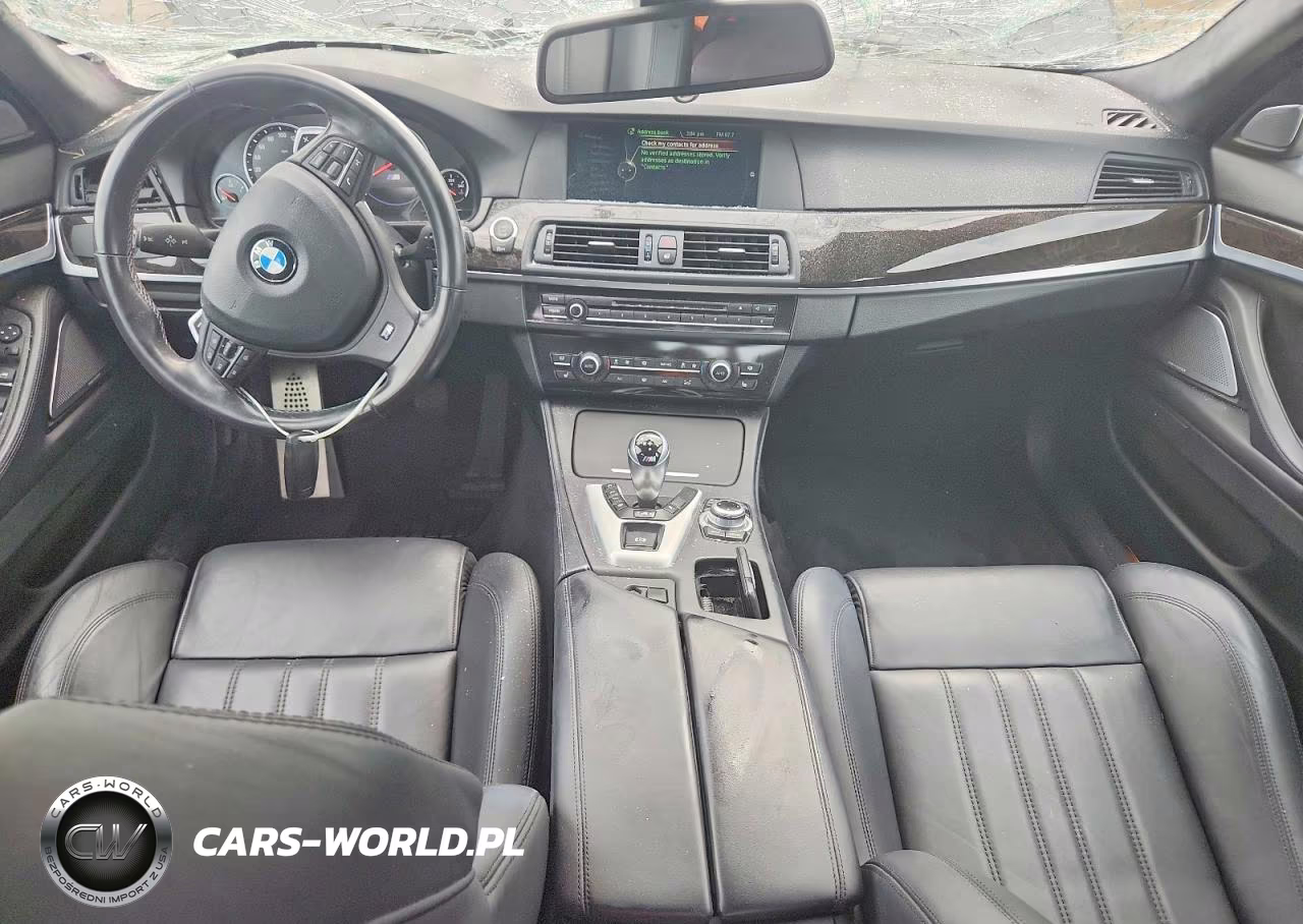 2013 BMW M5 VIN:WBSFV9C52DC773475 - 8