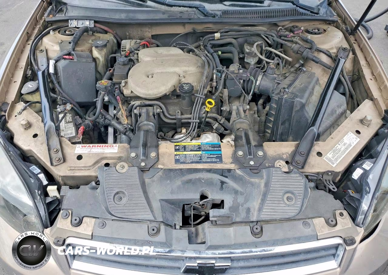 2006 Chevrolet Monte Carlo Lt VIN:2G1WK151169196940 - 11