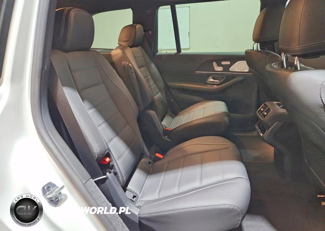 2026 Mercedes-Benz Gls 450 4Matic VIN:4JGFF5KE6TB680750 - 11