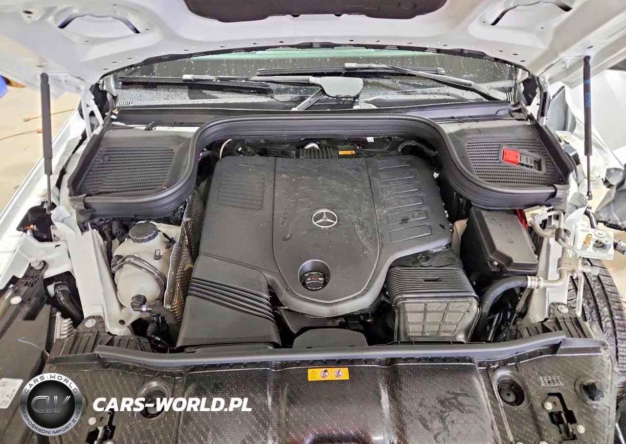 2026 Mercedes-Benz Gls 450 4Matic VIN:4JGFF5KE6TB680750 - 12