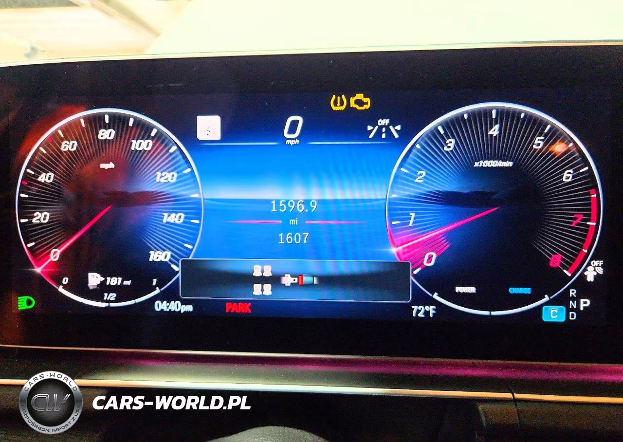 2026 Mercedes-Benz Gls 450 4Matic VIN:4JGFF5KE6TB680750 - 9