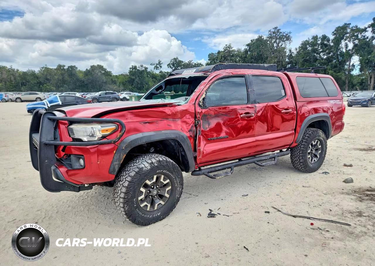2016 Toyota Tacoma Trd Off-Road – zdjęcie 1 z 13