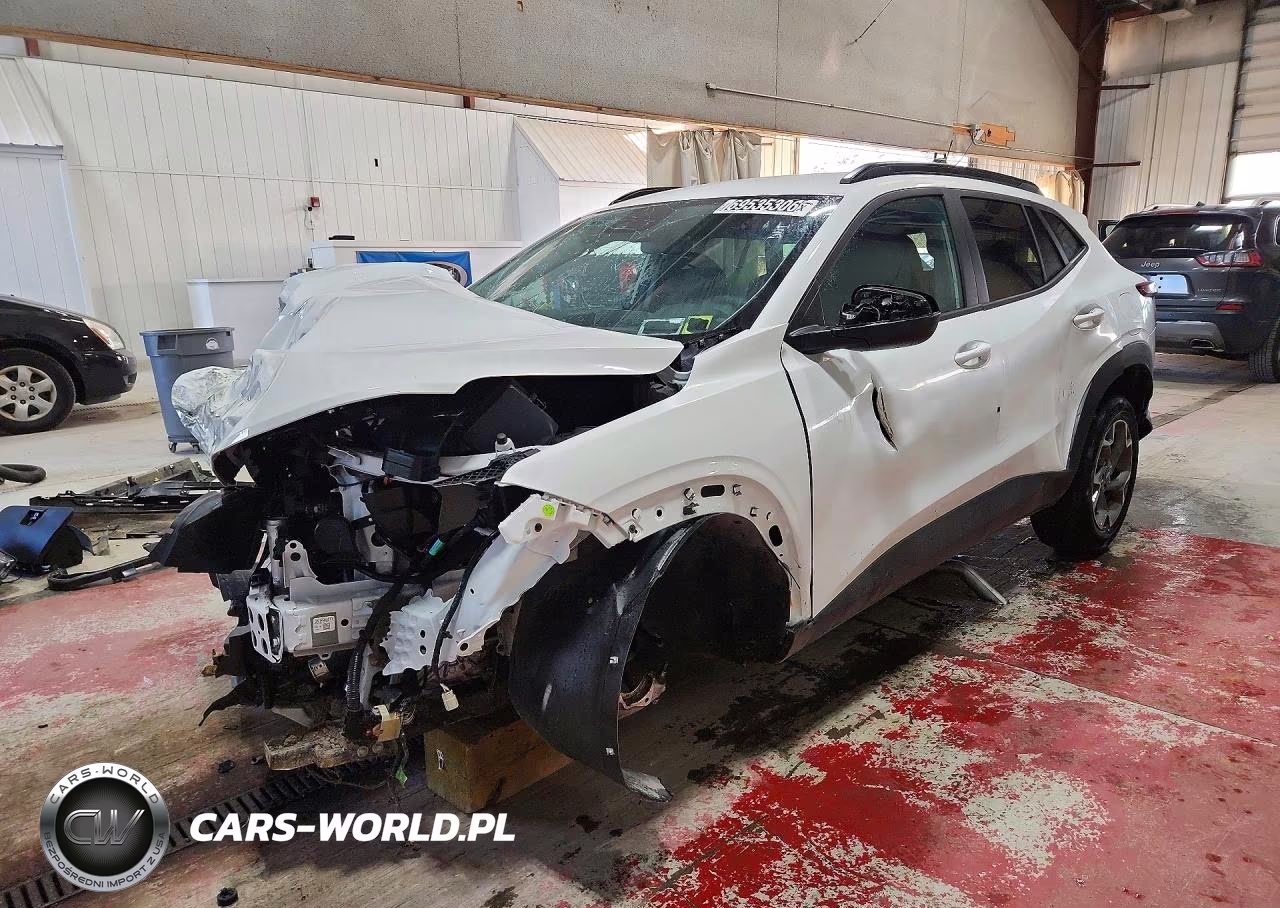 2026 Chevrolet Trax 1Lt