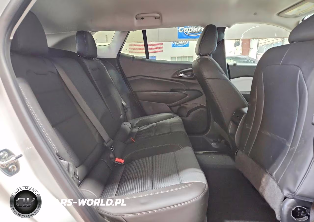 2026 Chevrolet Trax 1Lt VIN:KL77LHEP2TC161332 - 10