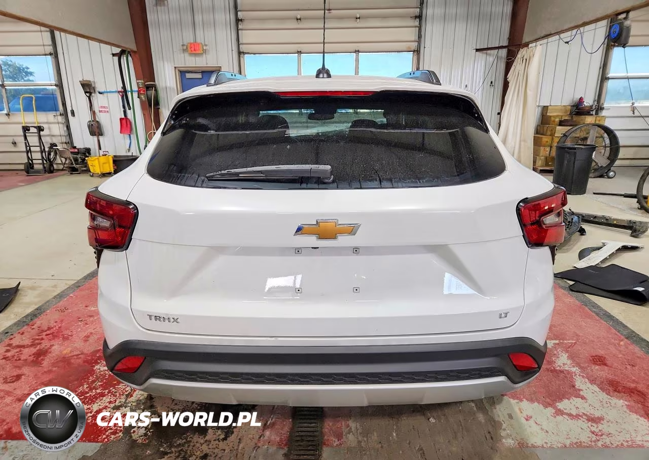 2026 Chevrolet Trax 1Lt VIN:KL77LHEP2TC161332 - 6