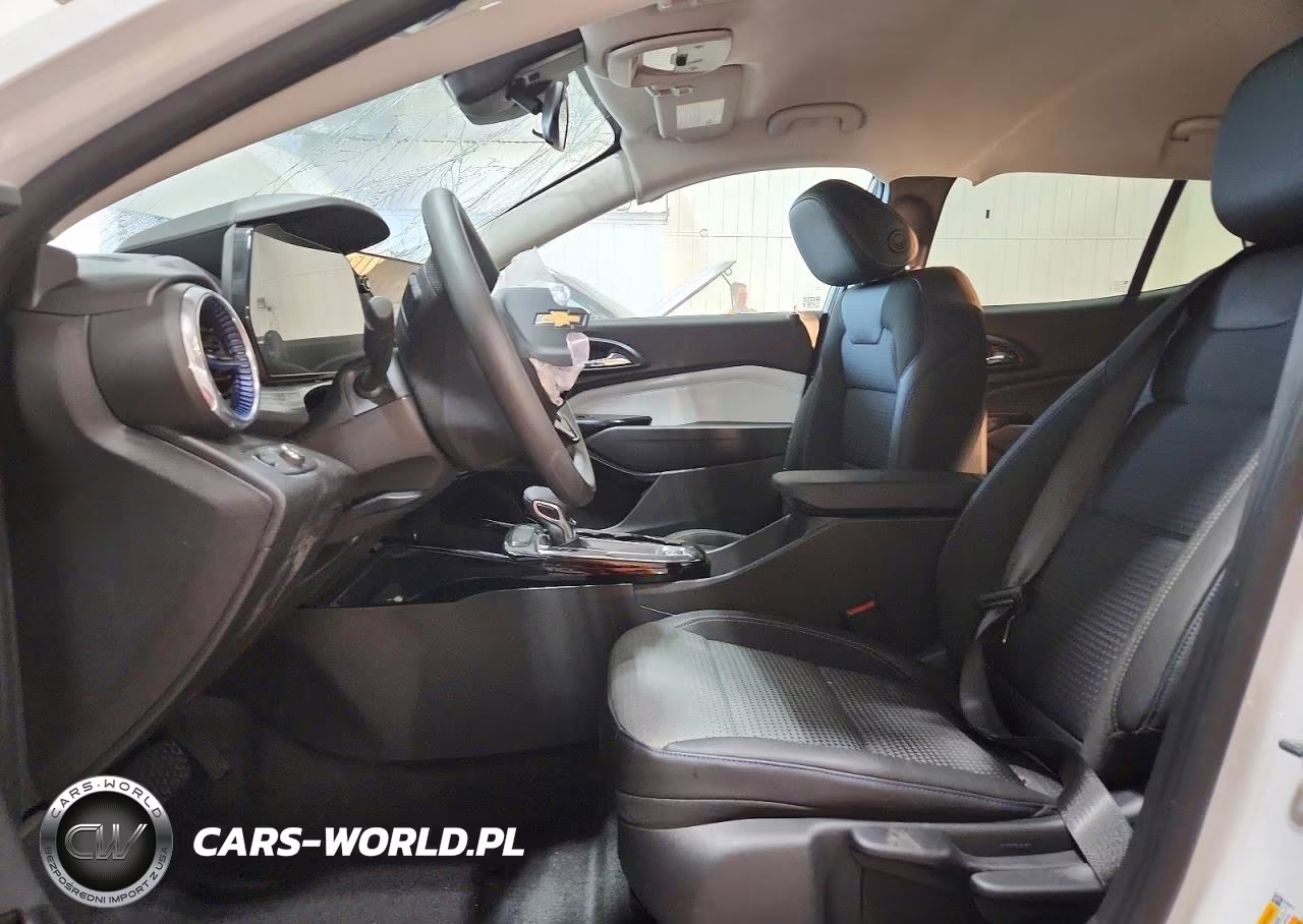 2026 Chevrolet Trax 1Lt VIN:KL77LHEP2TC161332 - 7