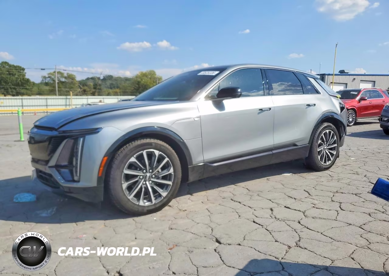 2024 Cadillac Lyriq Sport – zdjęcie 1 z 13