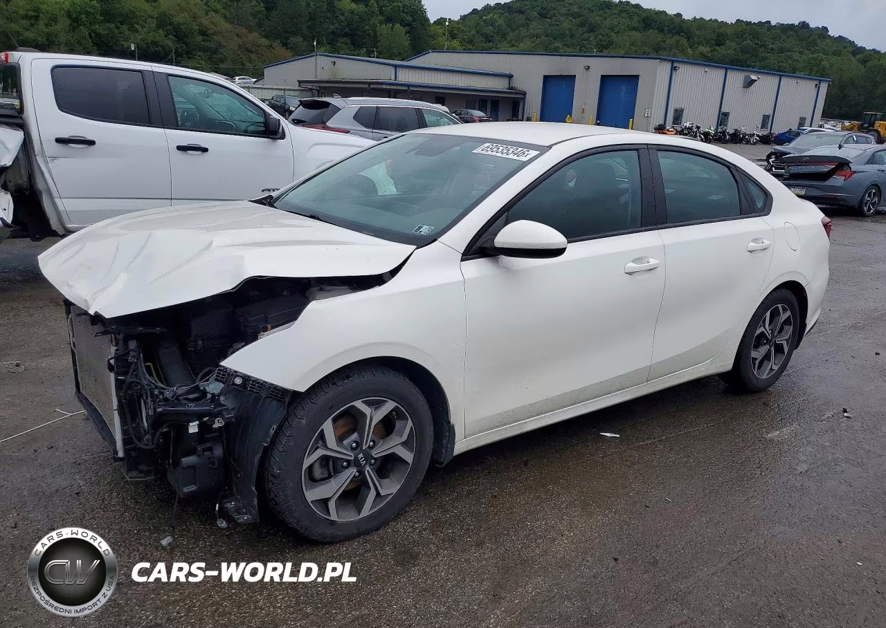 2020 Kia Forte Lxs – zdjęcie 1 z 13