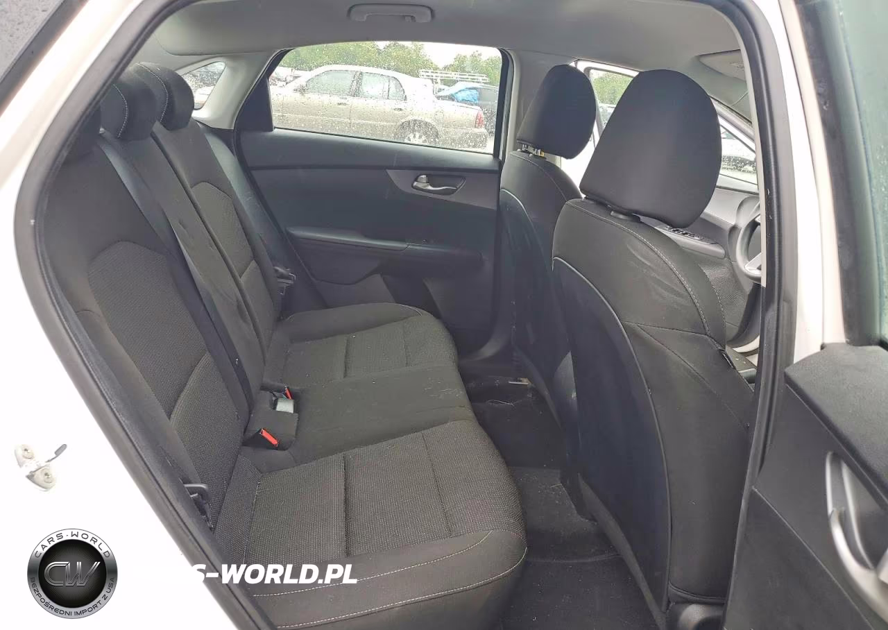 2020 Kia Forte Lxs VIN:3KPF24AD8LE253463 - 10
