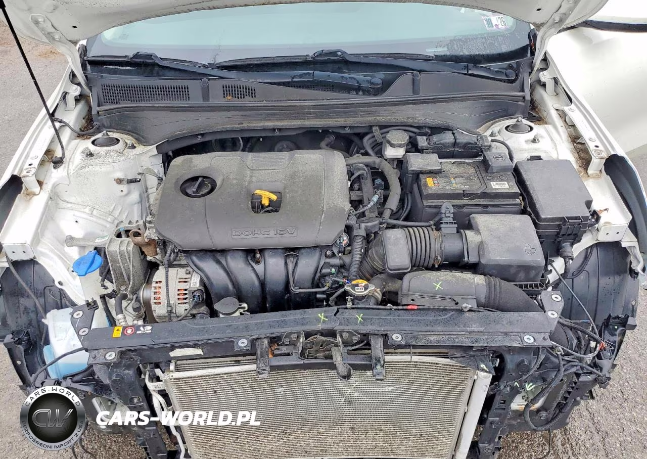 2020 Kia Forte Lxs VIN:3KPF24AD8LE253463 - 11