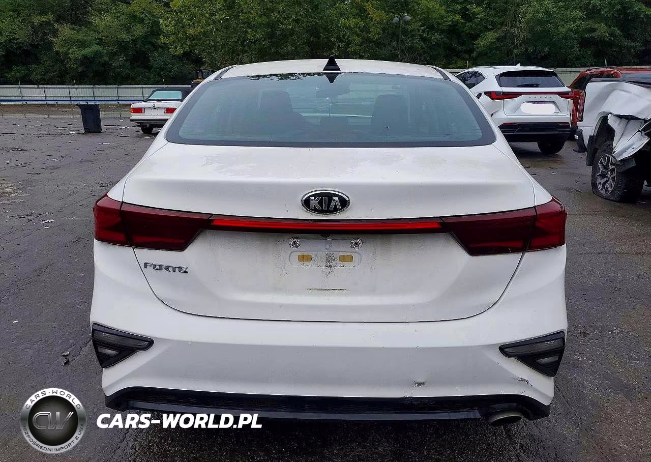 2020 Kia Forte Lxs VIN:3KPF24AD8LE253463 - 6