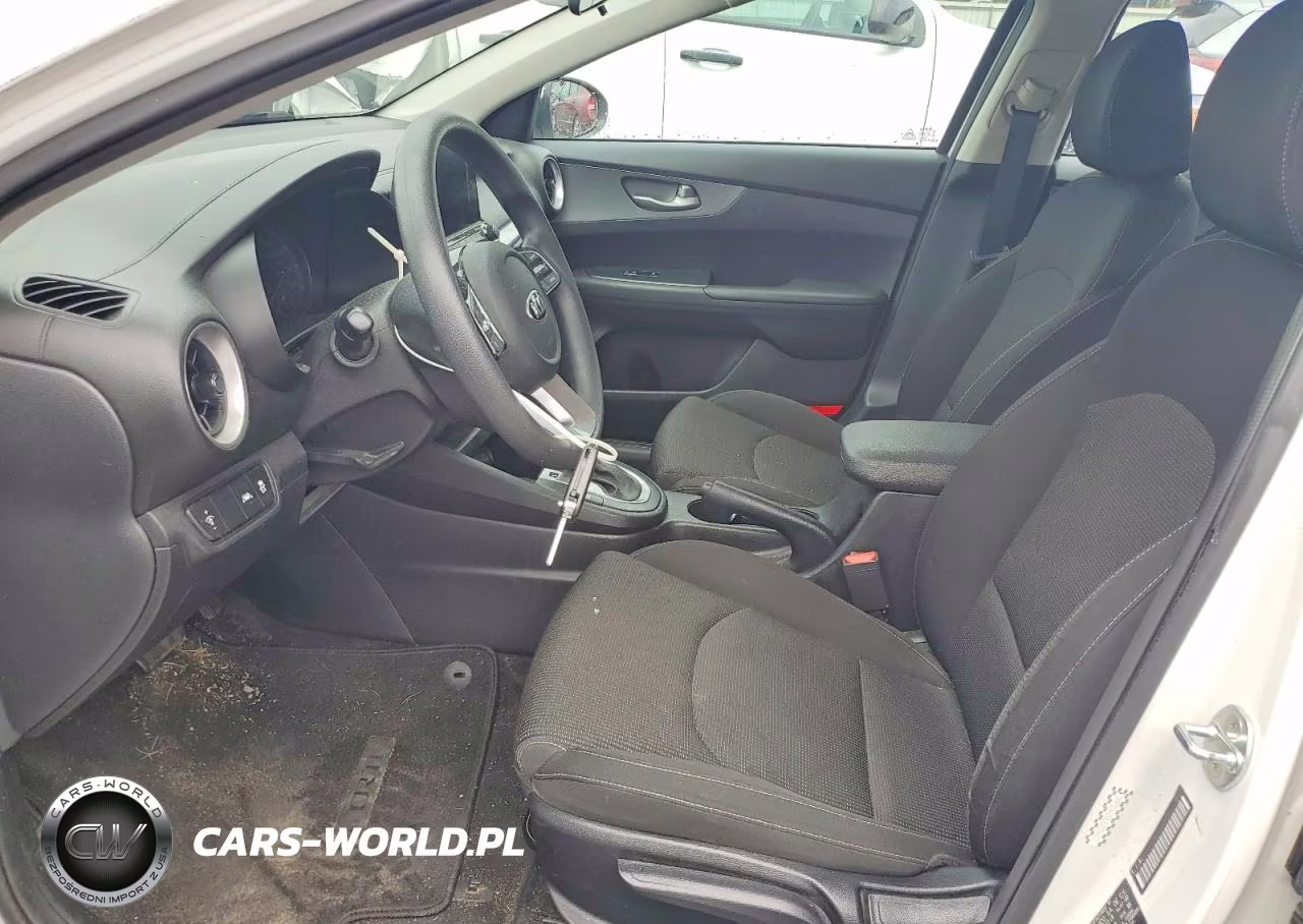 2020 Kia Forte Lxs VIN:3KPF24AD8LE253463 - 7