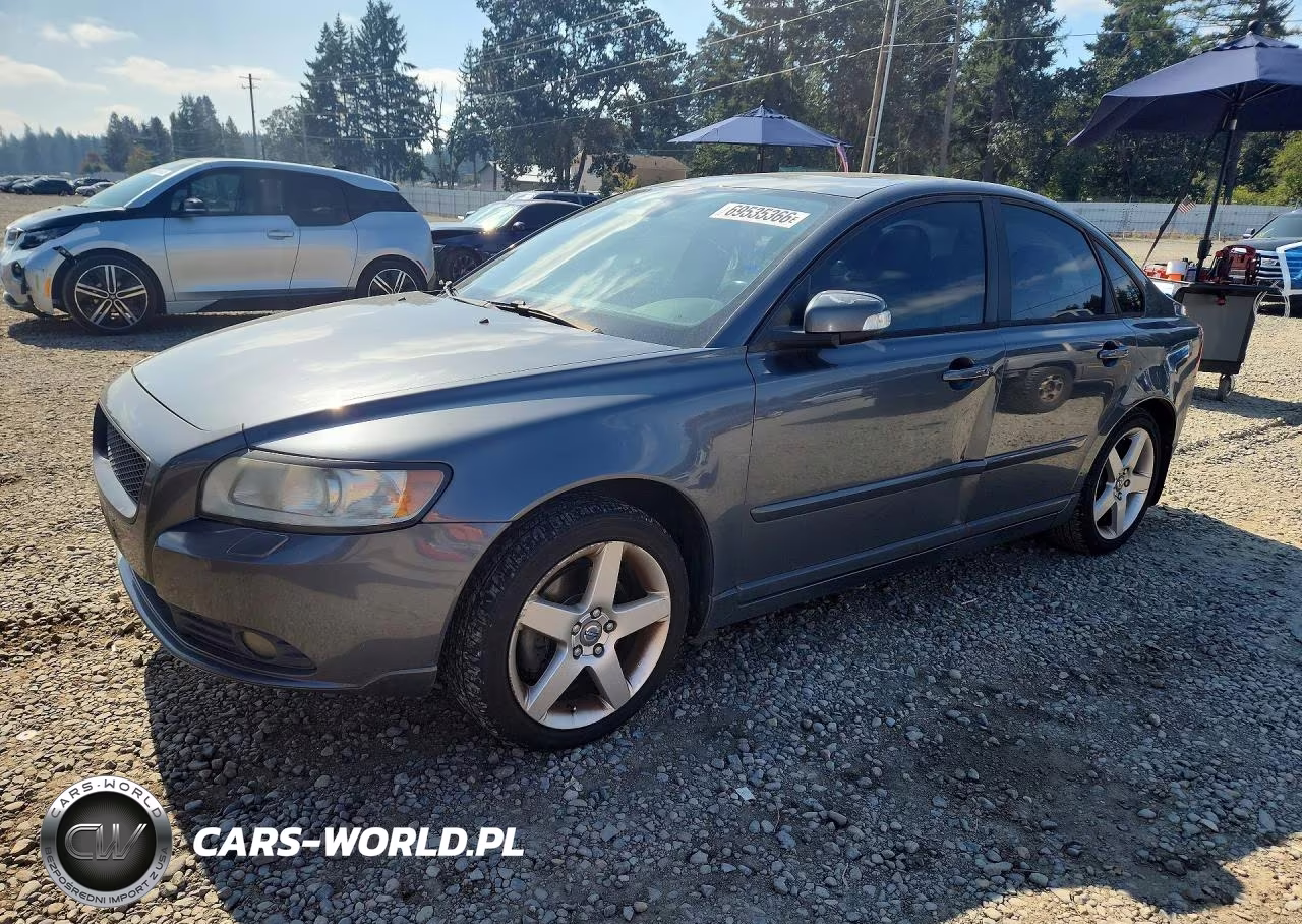 2008 Volvo S40 2.4I
