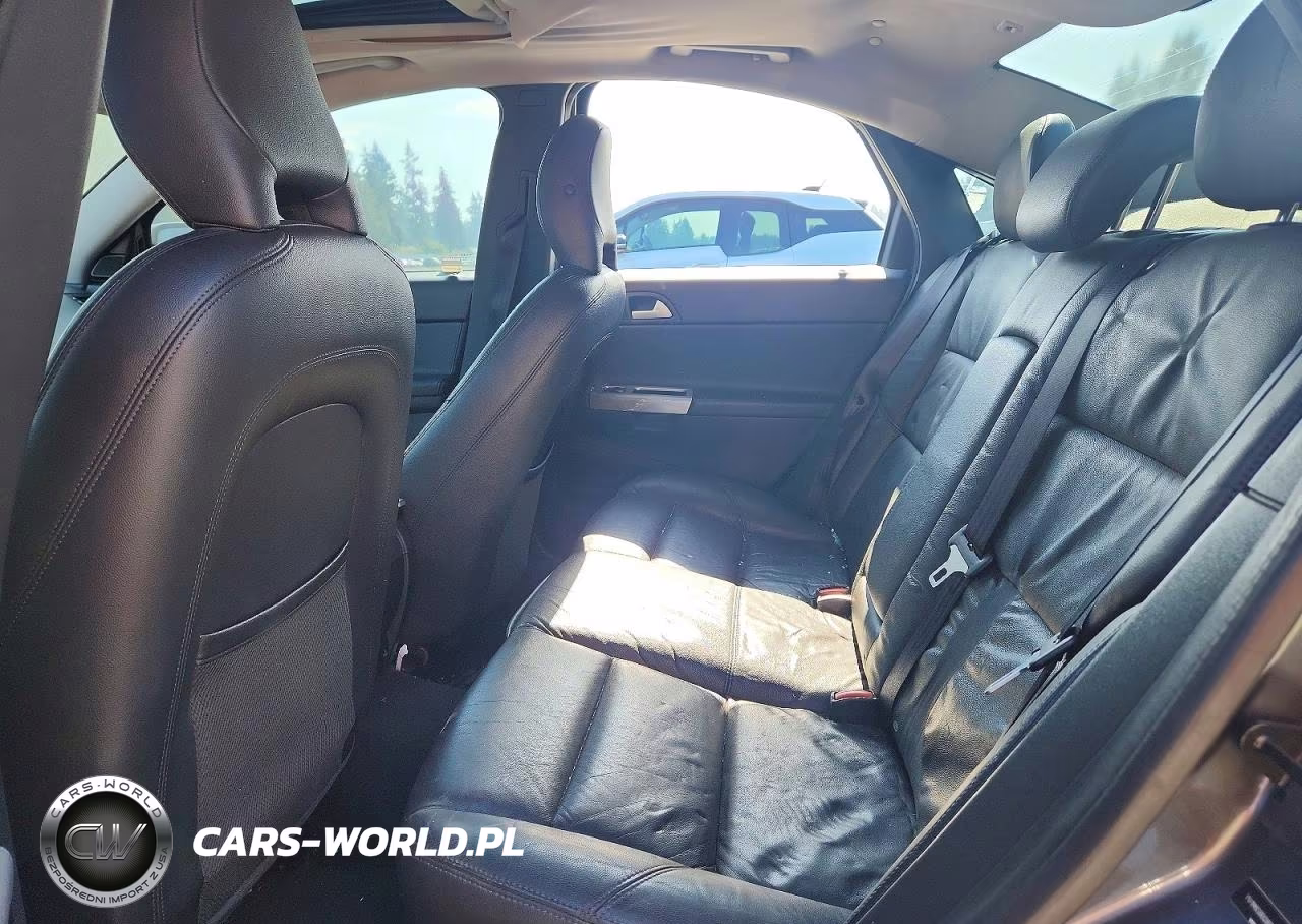 2008 Volvo S40 2.4I VIN:YV1MS390282382624 - 10