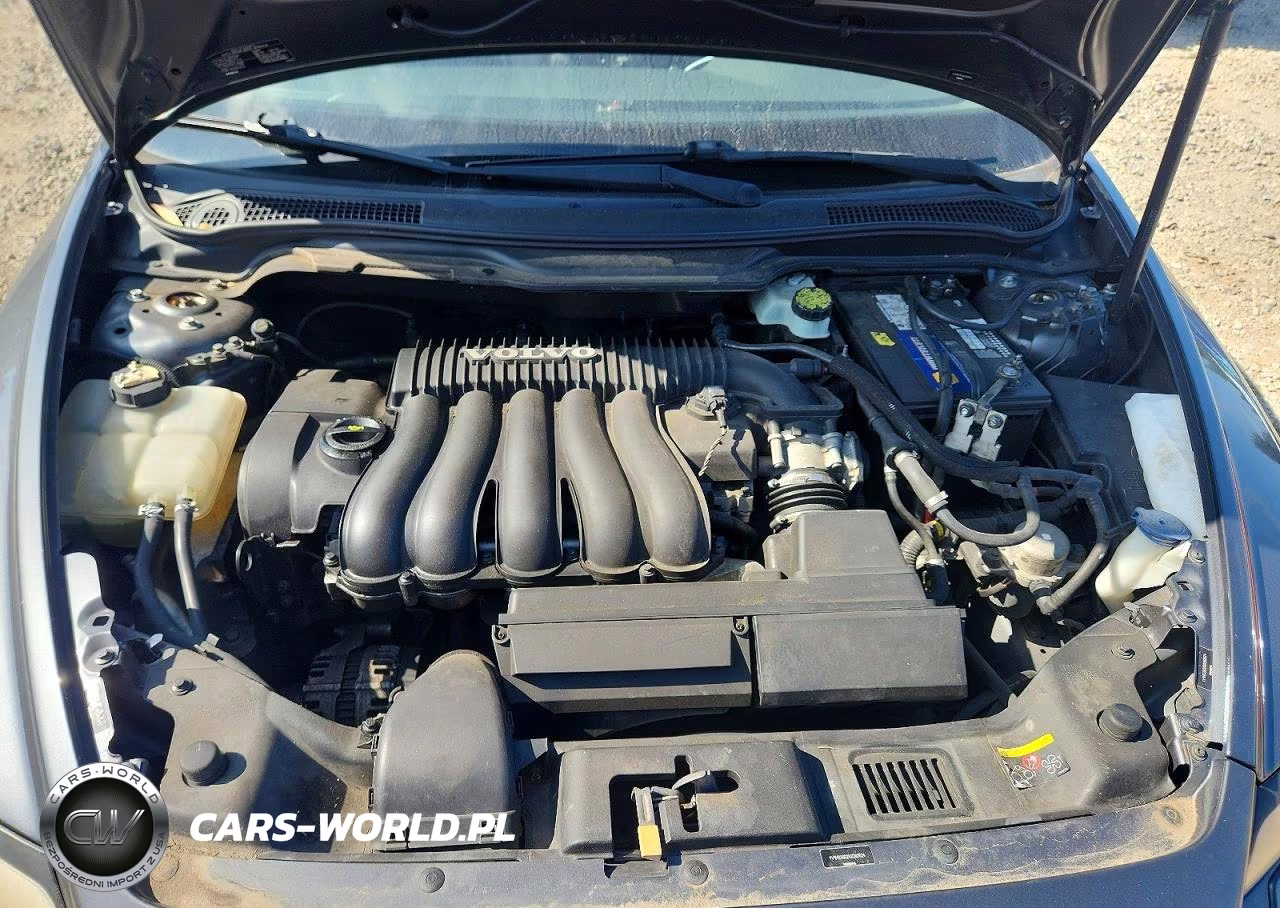 2008 Volvo S40 2.4I VIN:YV1MS390282382624 - 11