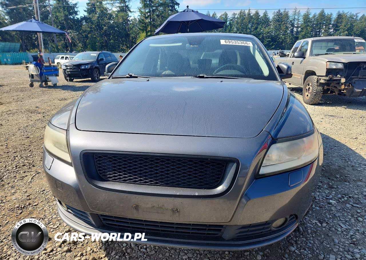 2008 Volvo S40 2.4I VIN:YV1MS390282382624 - 5