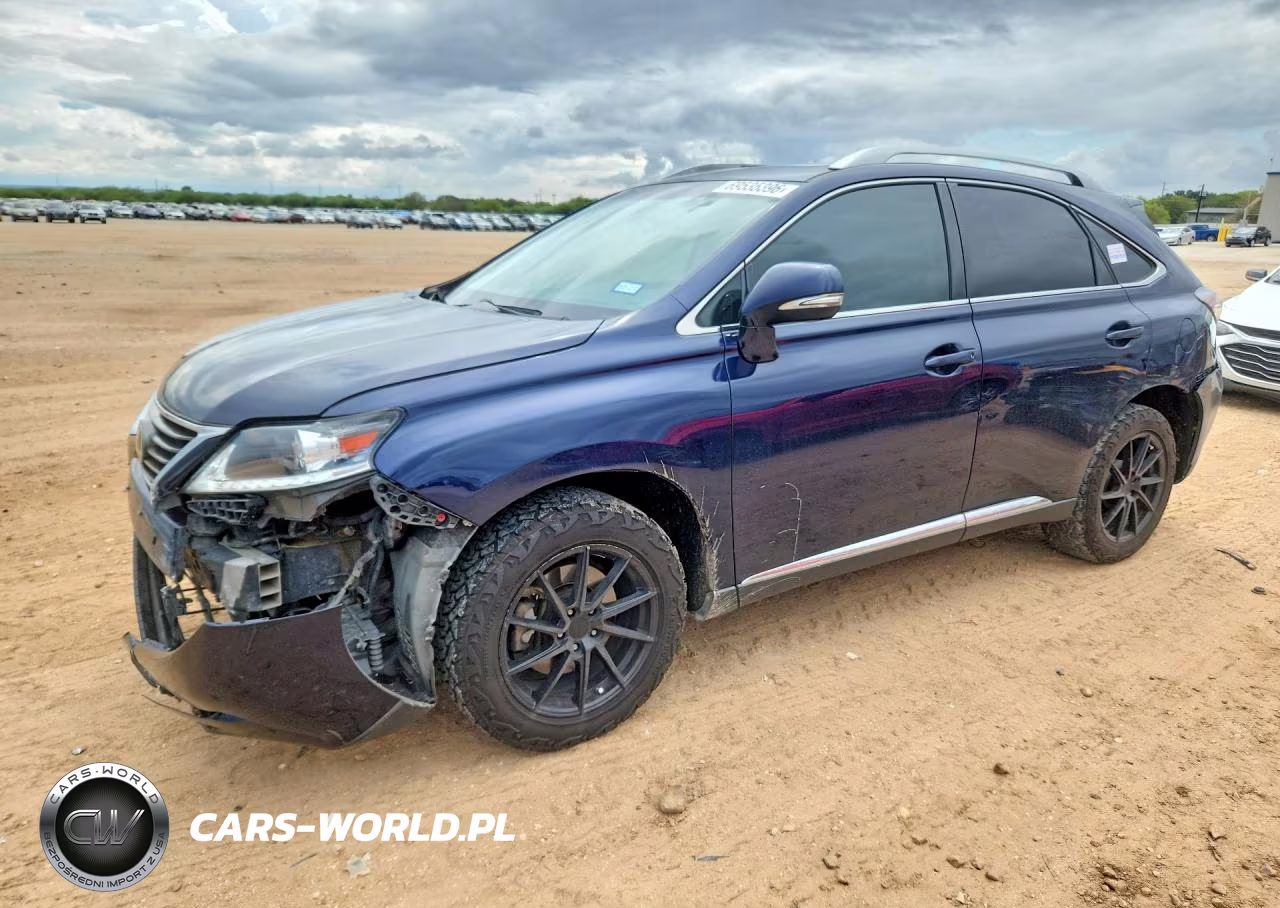 2015 Lexus Rx 350 Base