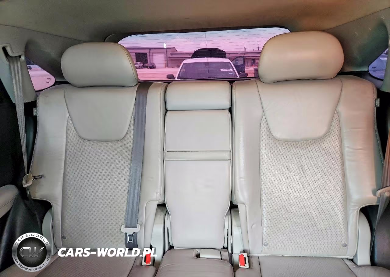 2015 Lexus Rx 350 Base VIN:2T2ZK1BA9FC200415 - 10