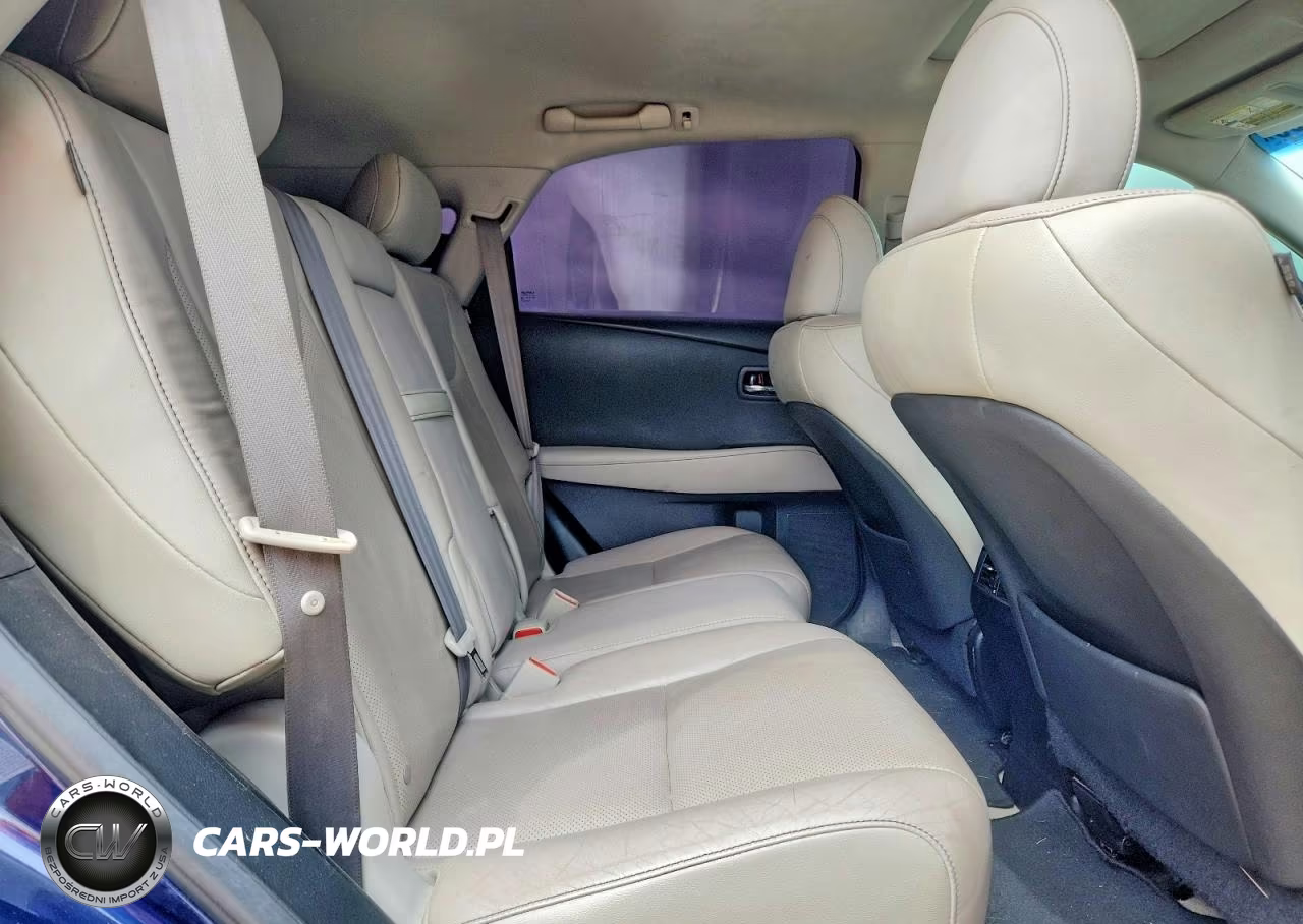 2015 Lexus Rx 350 Base VIN:2T2ZK1BA9FC200415 - 11
