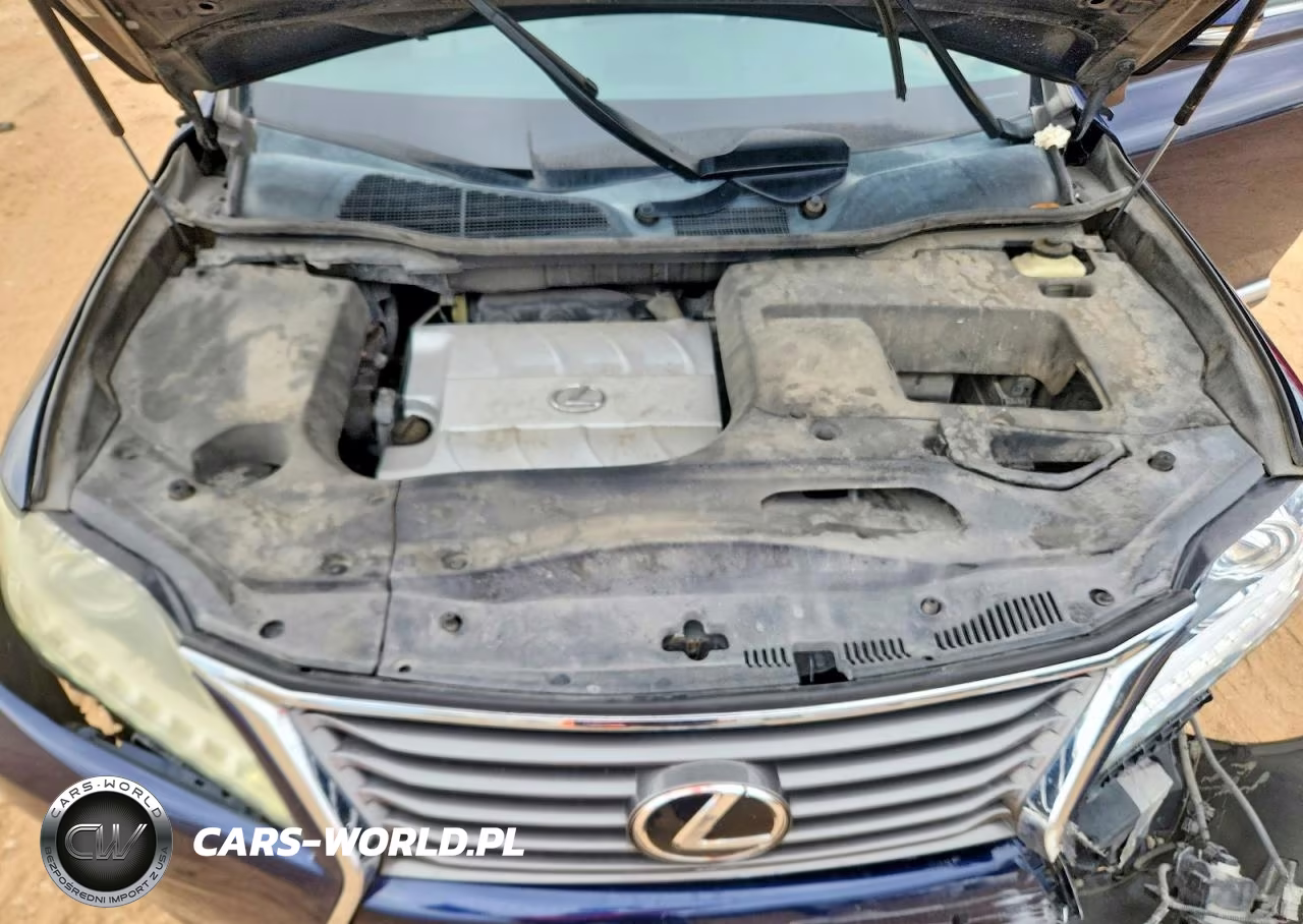2015 Lexus Rx 350 Base VIN:2T2ZK1BA9FC200415 - 12