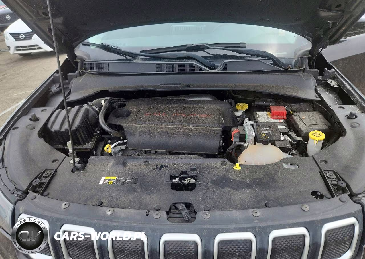 2022 Jeep Compass Latitude VIN:3C4NJDBB4NT124338 - 12