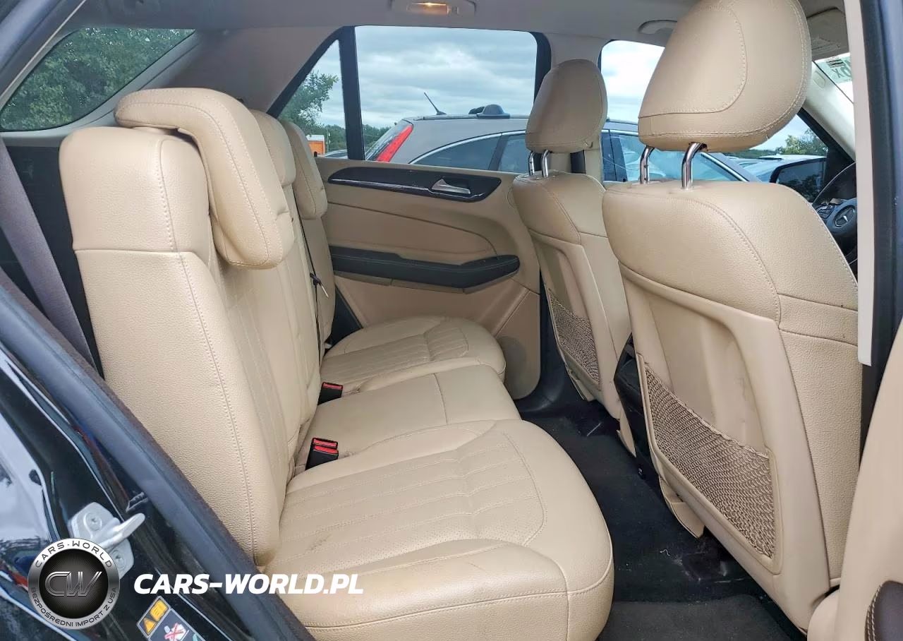 2017 Mercedes-Benz Gle 350 4Matic VIN:4JGDA5HB5HA834672 - 11